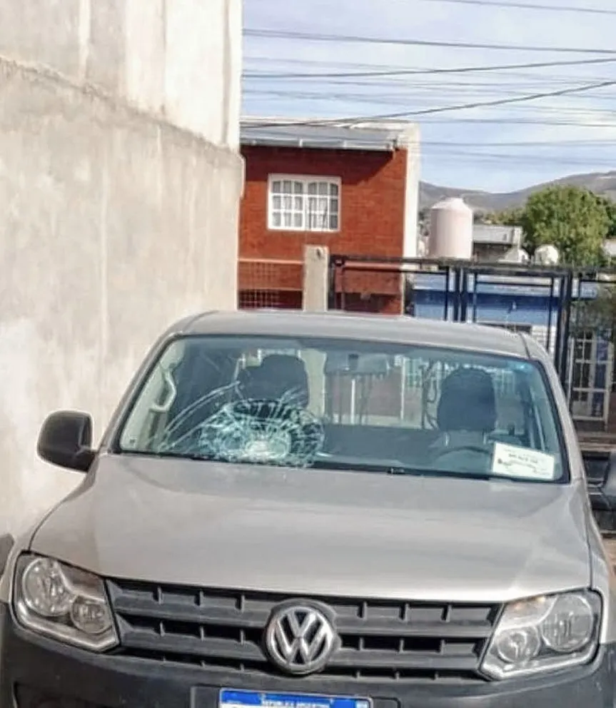 Preocupación en Caleta Olivia por nuevo atentado contra sede del Sindicato Petrolero