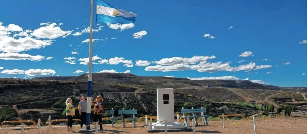 Emotivo reencuentro y rescate histórico en el “Campamento El Trébol”