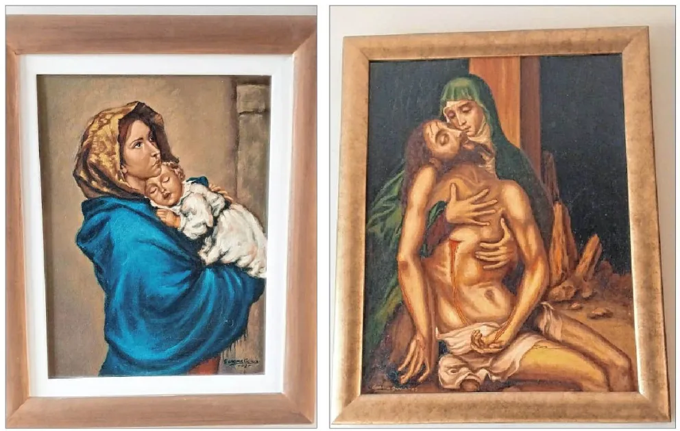Invitación abierta a una espectacular muestra pictórica de Susana García