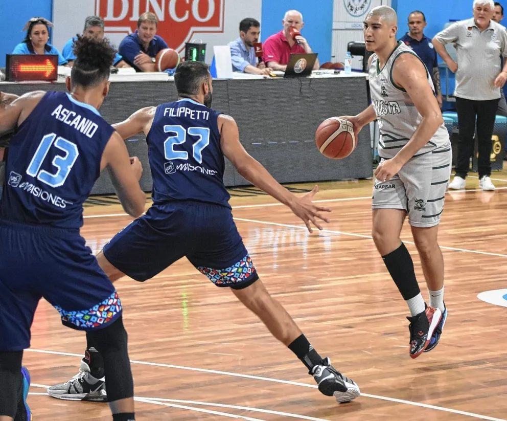 Gimnasia vuelve a jugar en el Socios Fundadores