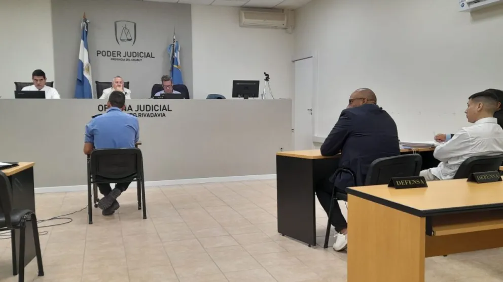 Segunda jornada de juicio oral y público por robo agravado contra Silveira