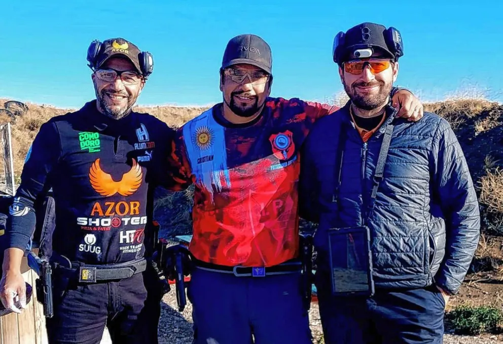 Fernando Lago abrió la temporada con un triunfo