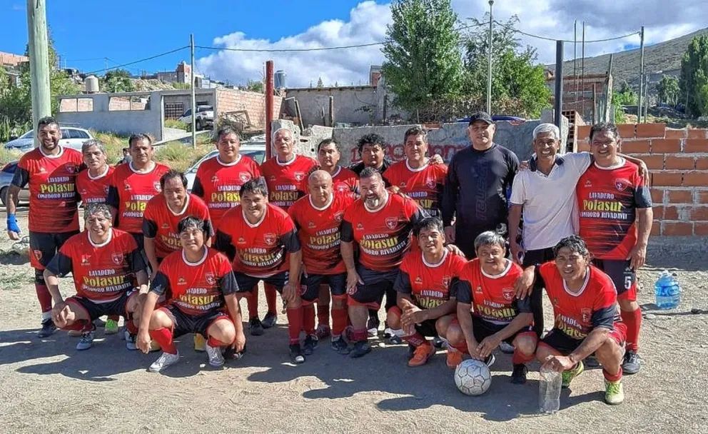 Los veteranos empezaron la temporada