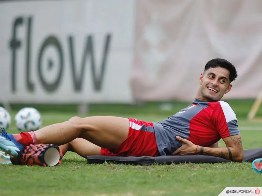Javier Altamirano recibió el alta tras recuperarse de las convulsiones