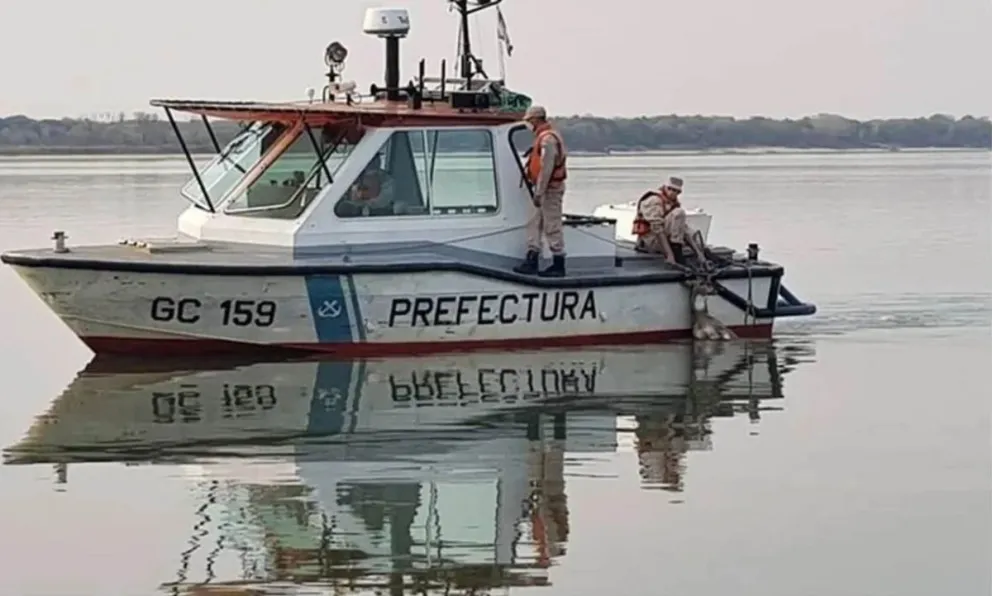 Dos adolescentes murieron ahogados en el Río Paraná después de apostar mil pesos por "quién llegaba más rápido"