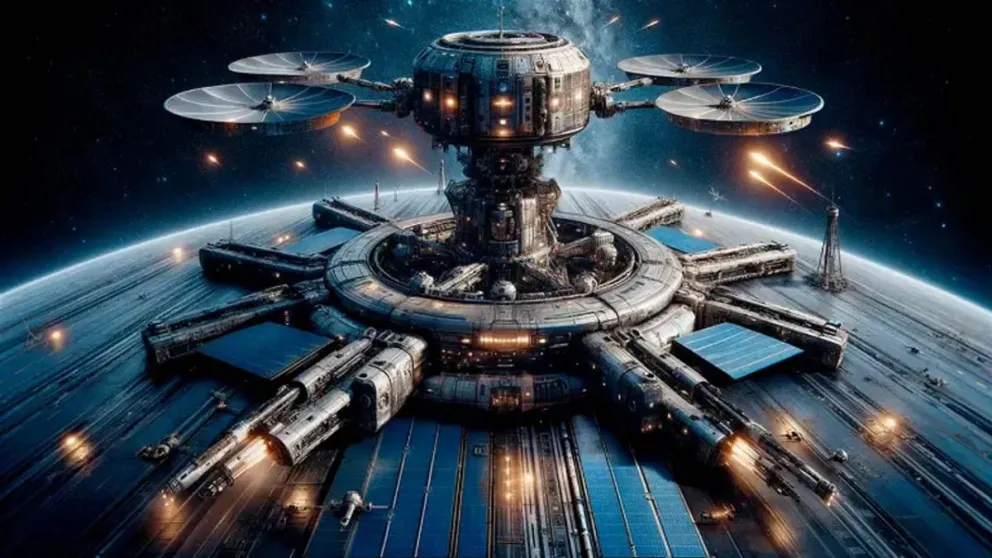 Carrera espacial: China ha inventado un motor nuclear para llegar a Marte