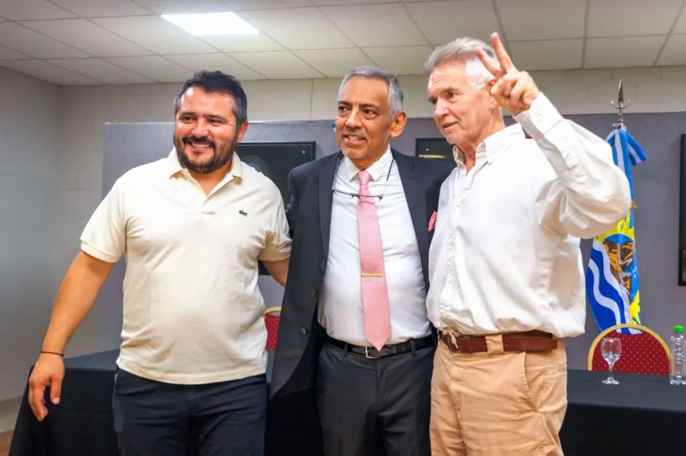 En apertura del año institucional, Soloaga convocó a dar “el grito del Cañadón” en resguardo de los intereses patagónicos