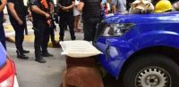 Tiró almohadones y saltó al vacío desde un séptimo piso: la insólita muerte de un ladrón en Córdoba