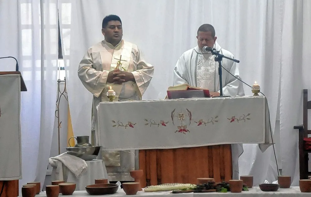 Semana Santa con amplio cronograma de misas y Vía Crucis en la ciudad