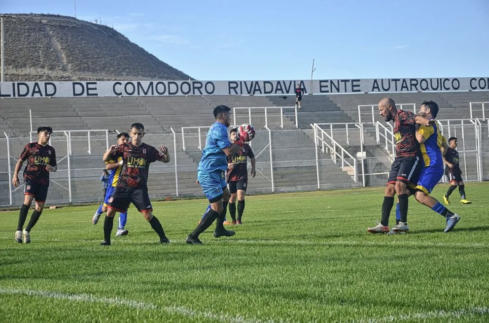 Agenda deportiva del fin de semana largo