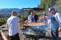Fiesta Nacional del Chef Patagónico en Villa Pehuenia