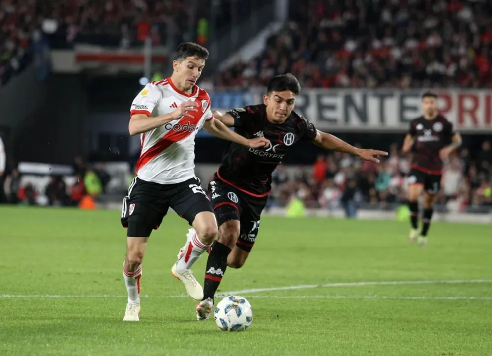River enfrentará a Huracán con el objetivo de quedar como único líder