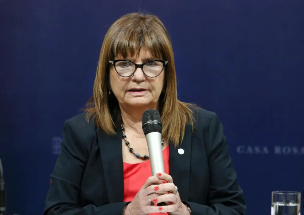 Bullrich anunció el envío al Congreso de la Ley de Imputabilidad y recibió el apoyo del Presidente: "El que las hace las paga"