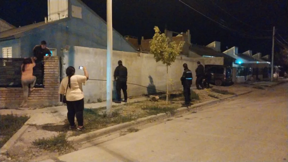 Robaron varillas de bombeo de la Planta Recicladora de Sarmiento 