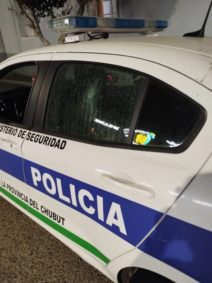Lo detuvieron por atentado y resistencia a la autoridad