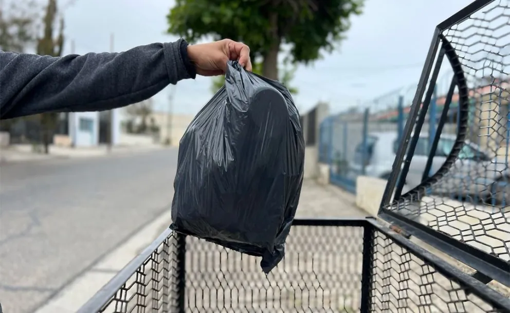 Cómo se hará la recolección de residuos durante los días feriado