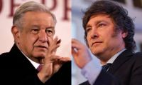 México niega un conflicto diplomático con Argentina tras el chispazo entre Milei y López Obrador