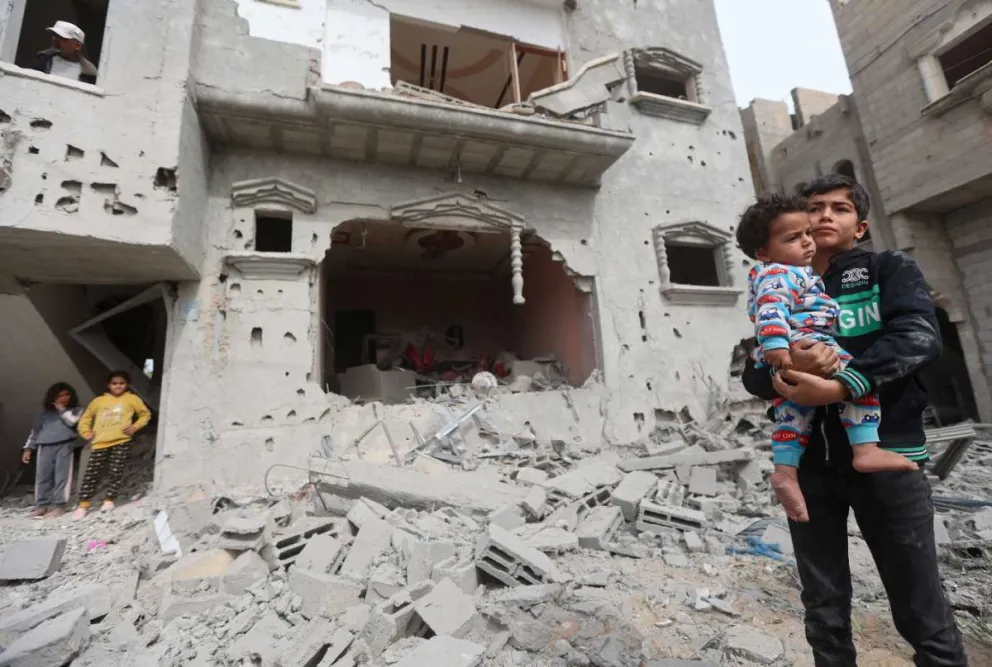 Israel atacó Siria y recrudece la tensión