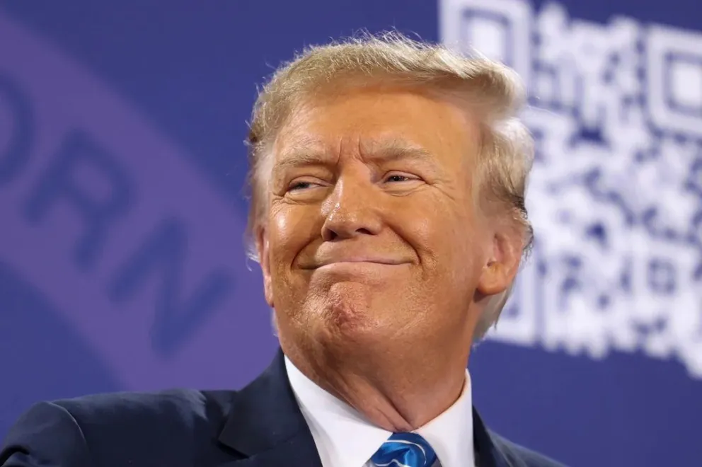 Trump incrementó su fortuna y es más rico que George Soros