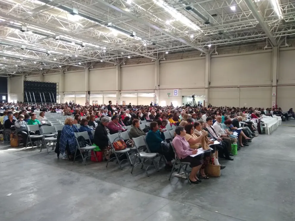 Asamblea de Circuito de los Testigos de Jehová
