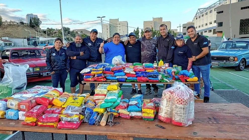 Exitoso Encuentro Multimarcas Solidario