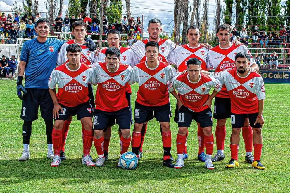 Sarmiento prueba a Laprida, uno de los punteros de la A.