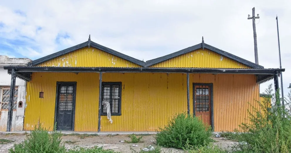 El Colegio de Arquitectos repudió los hechos ocurridos en la Ex Estación del Ferrocarril KM 5