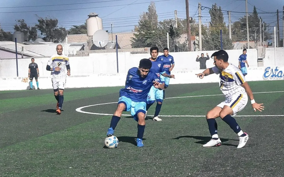 Primer triunfo de Talleres Juniors