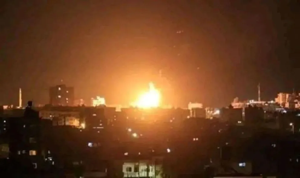 Informan que el último ataque israelí en Siria arrojaba un saldo de al menos 52 muertos