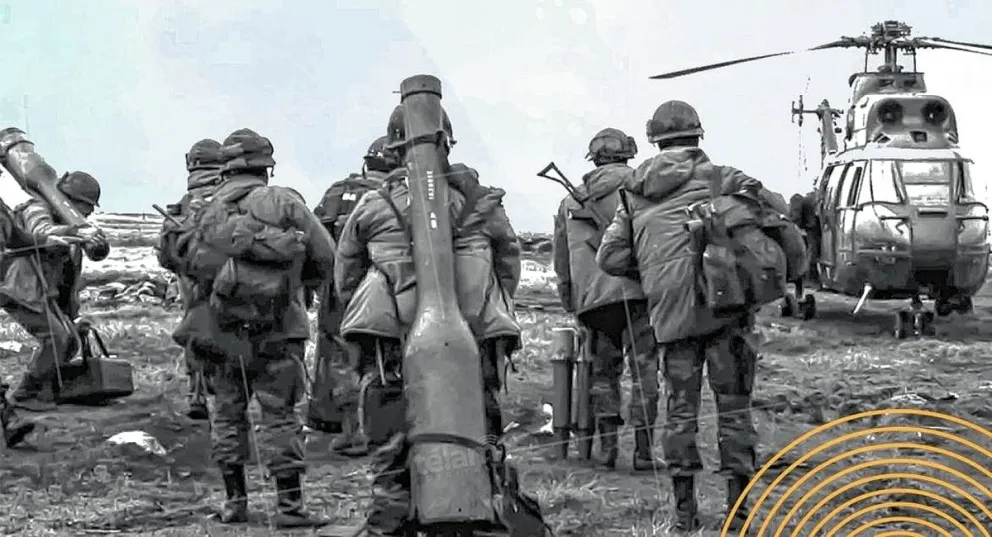 El intendente de Sarmiento encabezará la vigilia y el acto conmemorativo del 42º aniversario de la Gesta de Malvinas