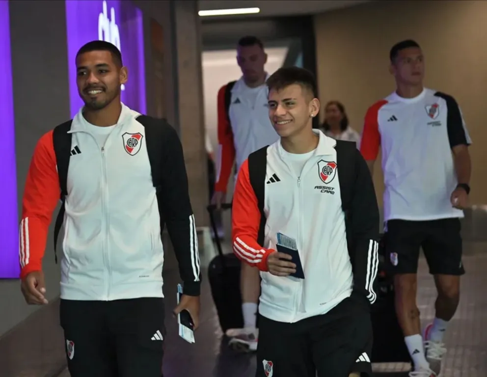 River viaja a Venezuela para el debut en la Copa Libertadores: Demichelis tendrá dos ausencias importantes
