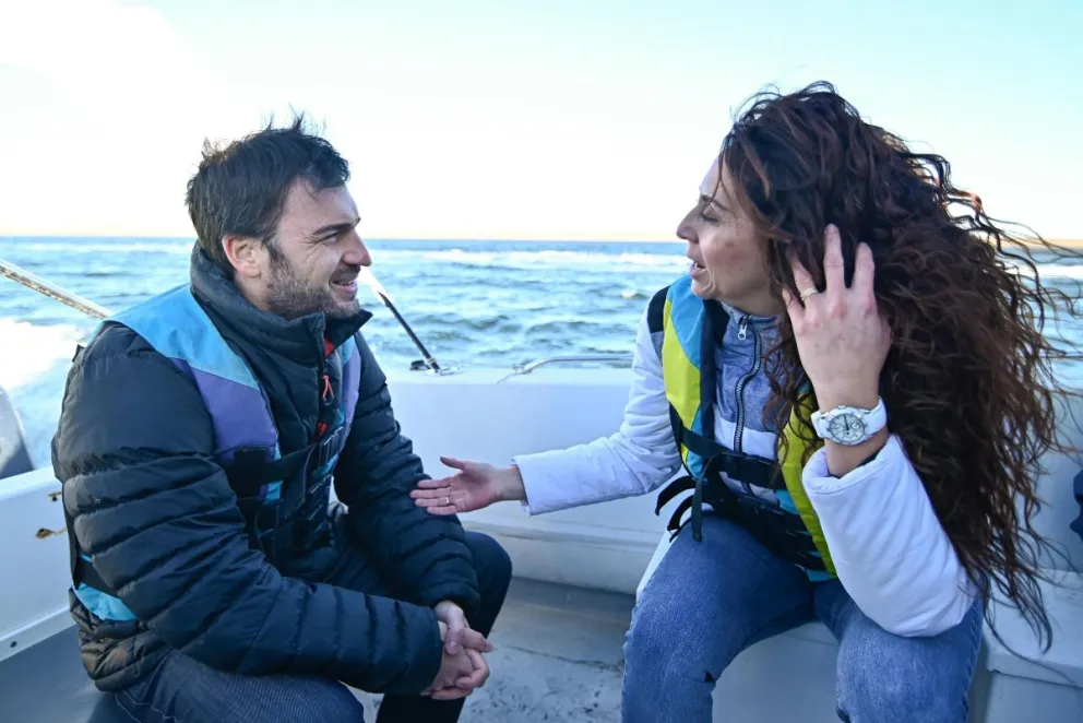 Torres: “Vamos a mostrarle al país el enorme potencial que tiene Camarones y la provincia del Chubut"