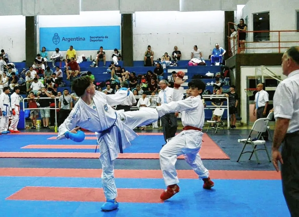 Franco Moroncini ascendió al puesto 16º en el ranking Mundial