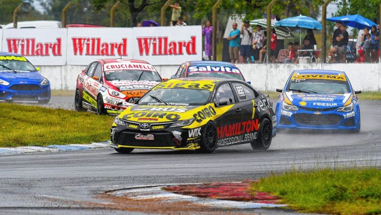 Jorge Barrio, el nuevo ganador de la Clase 3 del Turismo Nacional