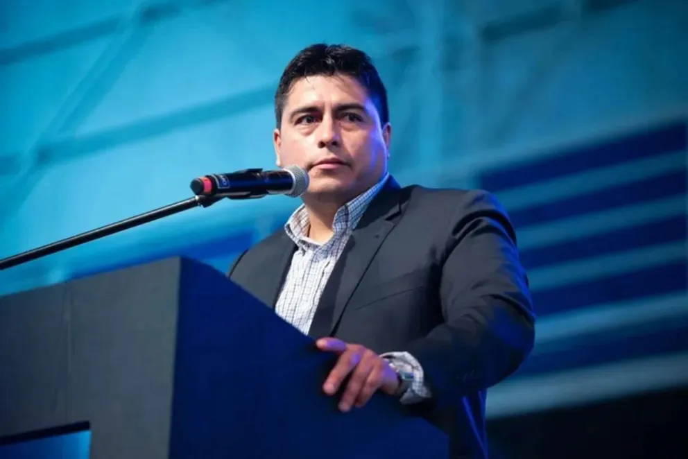 El gobernador Vidal se bajó del Pacto de Mayo