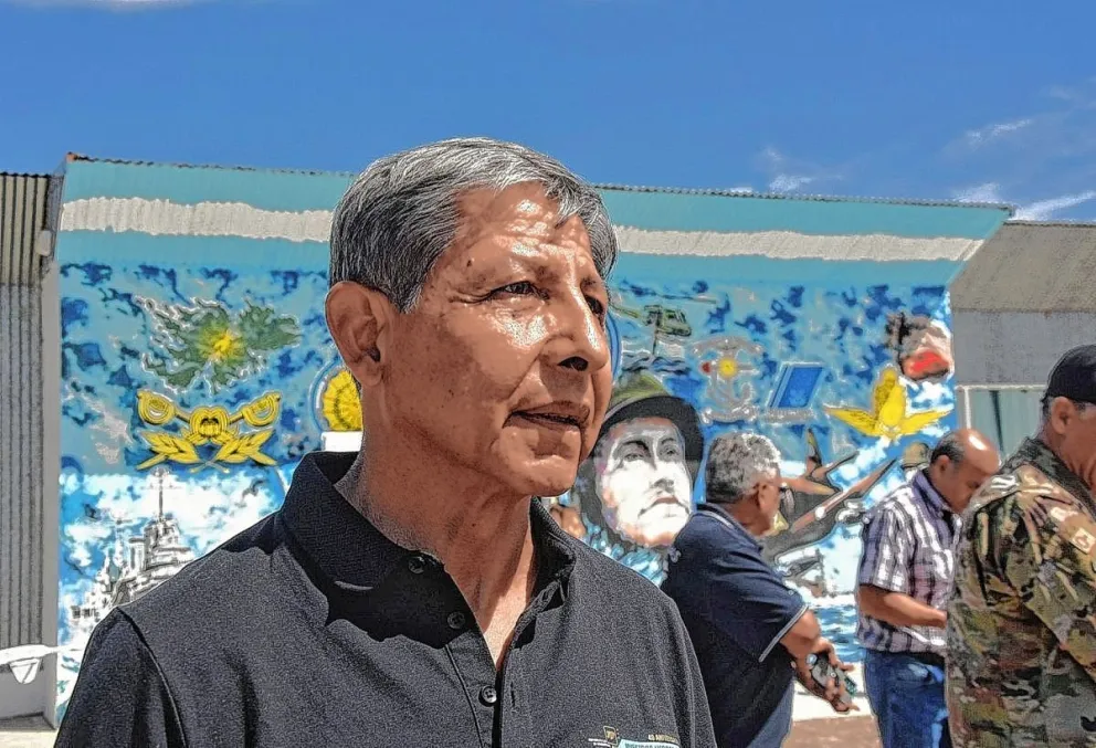 En Chubut, no todos los Veteranos de Guerra reciben su pensión honorífica