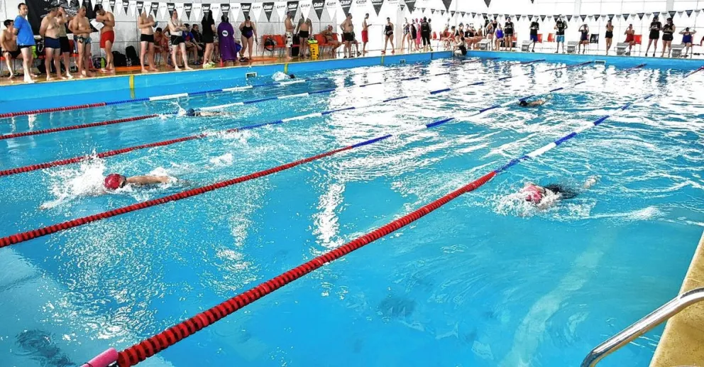 Todo listo para los Evaluativos de Atletismo y Natación en toda la provincia
