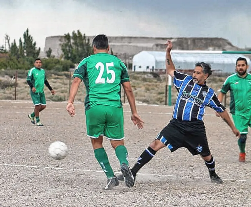 El fútbol de veteranos apunta al regreso con todas las categorías