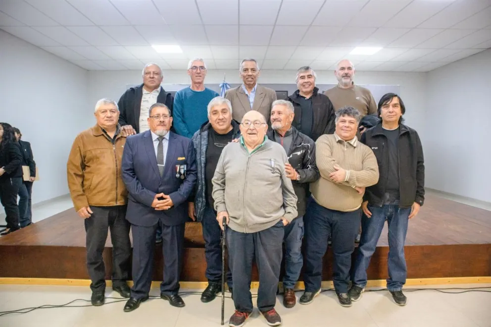 Soloaga: “La Patria será soberana ante los ojos del mundo con Malvinas integrada o la Argentina"