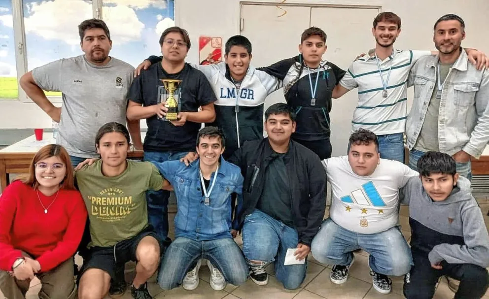 Andrés Aguilar se impuso en el ITR de Semana Santa