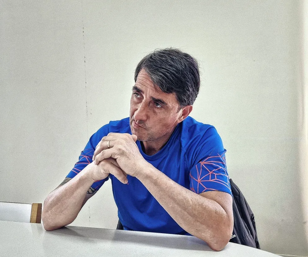 La Escuela de Karate Do Oficial Chubutense a Mar del Plata