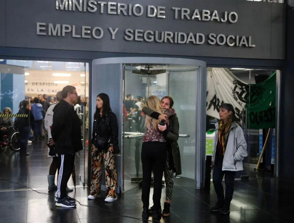 Conflictos en el INADI y en la Secretaría de Trabajo por despidos
