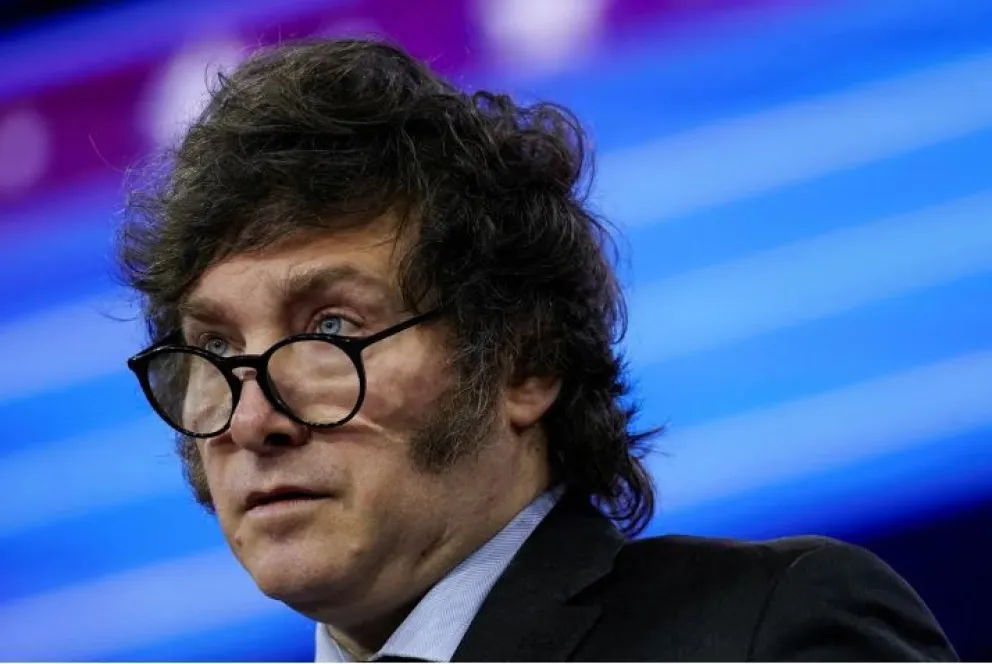 Narcotráfico: Milei confirmó que enviará un proyecto al Congreso para ampliar la participación de las Fuerzas Armadas