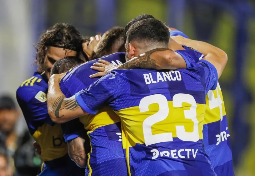 Boca debuta en la Copa Sudamericana ante Nacional Potosí en la altura de Bolivia