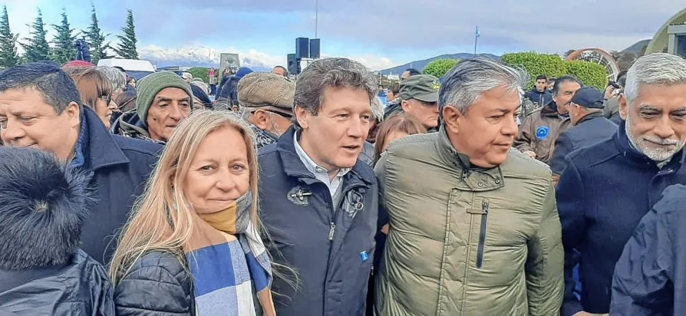 Inquilinos plantearon a los gobernadores la situación que se vive en esta región