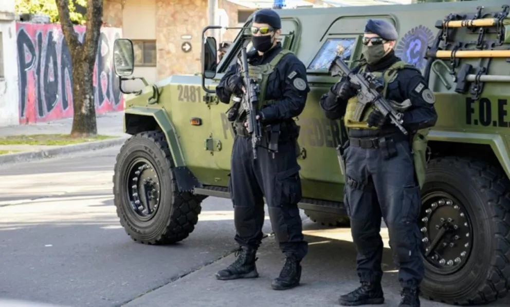El gobierno nacional creó un comando unificado para enfrentar la inseguridad en Chubut