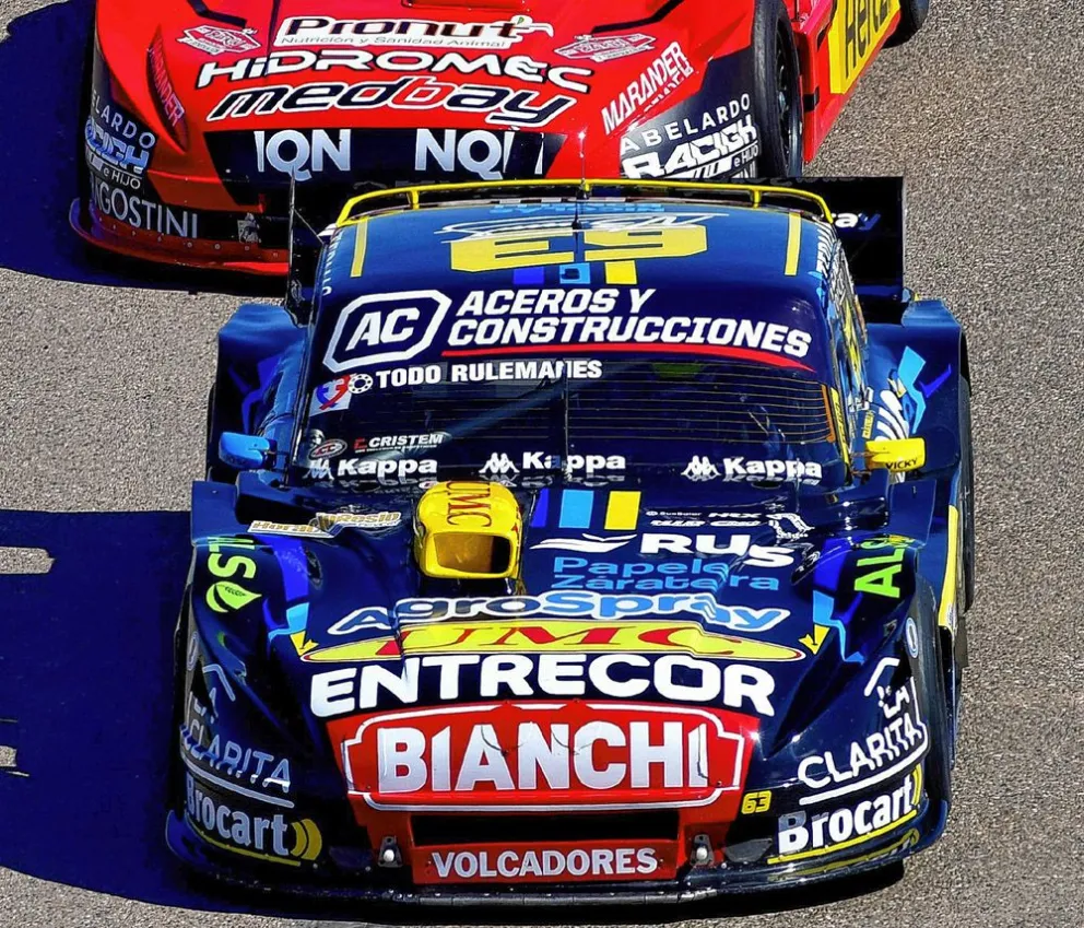 El TC prepara su carrera en Neuquén