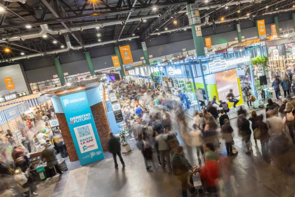 El Gobierno convoca a productores de alimentos y bebidas a participar de la Feria Caminos y Sabores