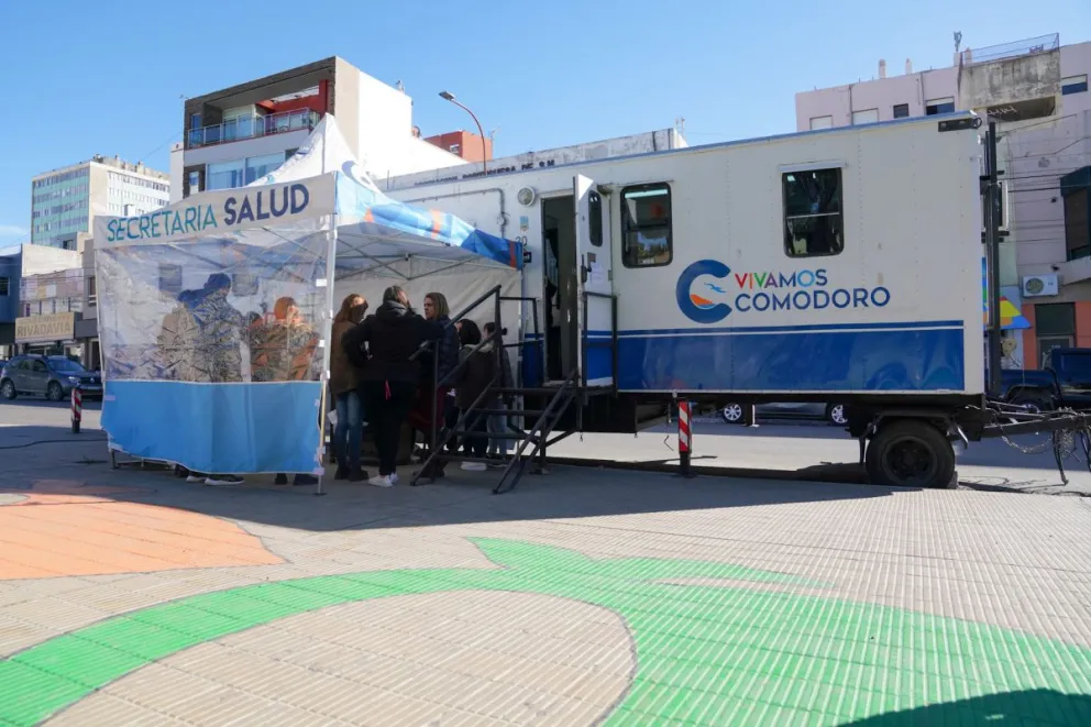 El Municipio refuerza la campaña de vacuna antigripal