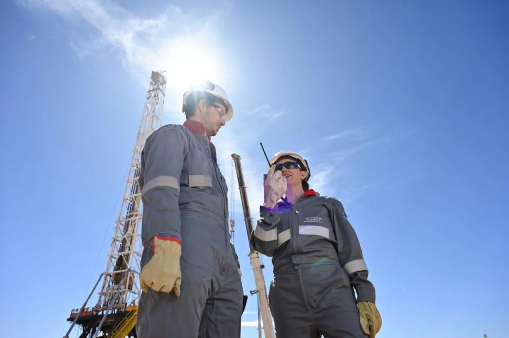 Pan American Energy incorpora líderes con experiencia operativa